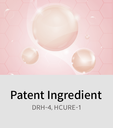 Patent Ingredient DRH-4, HCURE-1
